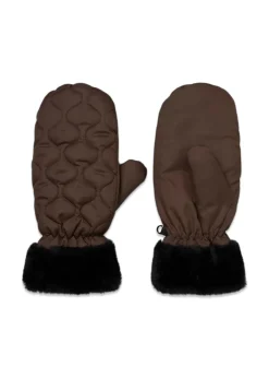 Makara Puff Mitttens