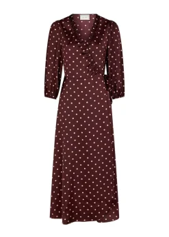 Malinga Dot Dress