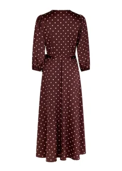 Malinga Dot Dress