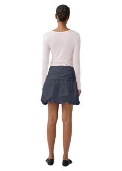 Margotmd poplin skirt