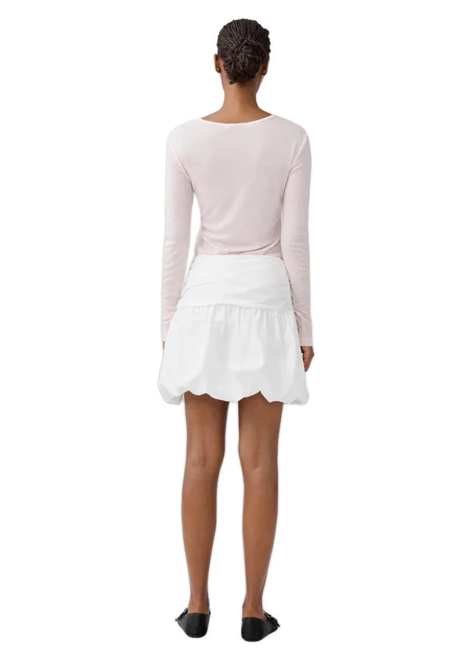 Margotmd poplin skirt