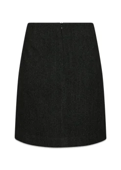 Marisi Herringbone Skirt