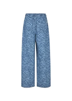 MaseMD print pants