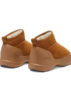 MB LUNA LOW BOOT SUEDE