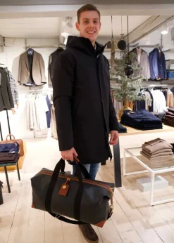 Medium Clipper ECO scotchgrain