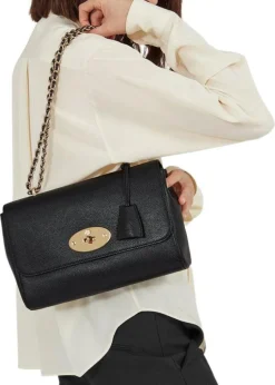 Medium Lily Glossy Goat