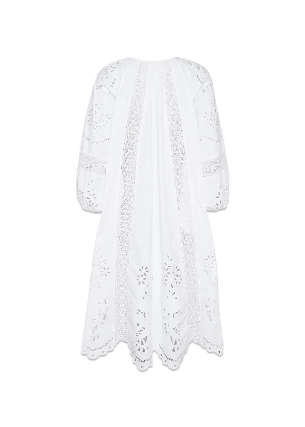 Mila Organic Cotton Dress