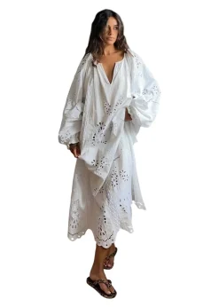 Mila Organic Cotton Dress