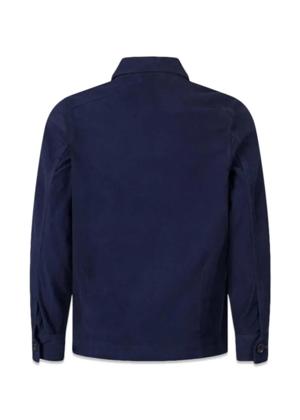 Military Overshirt Jacket