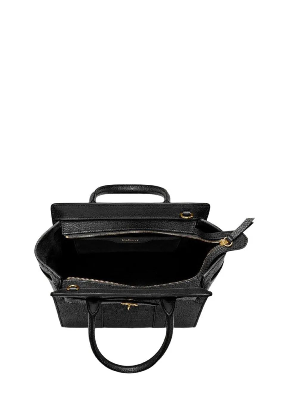 Mini zipped bayswater