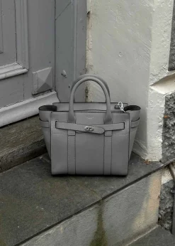 Mini Zipped Bayswater Micro Classic Grai