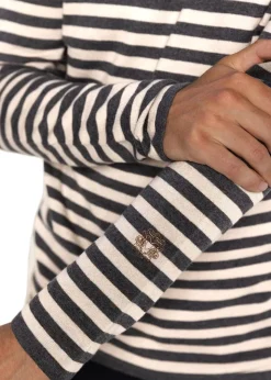 MMGAdam Soft Stripe Knit