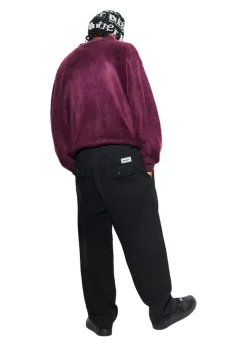 Mohair Button Up Knitted Shirt