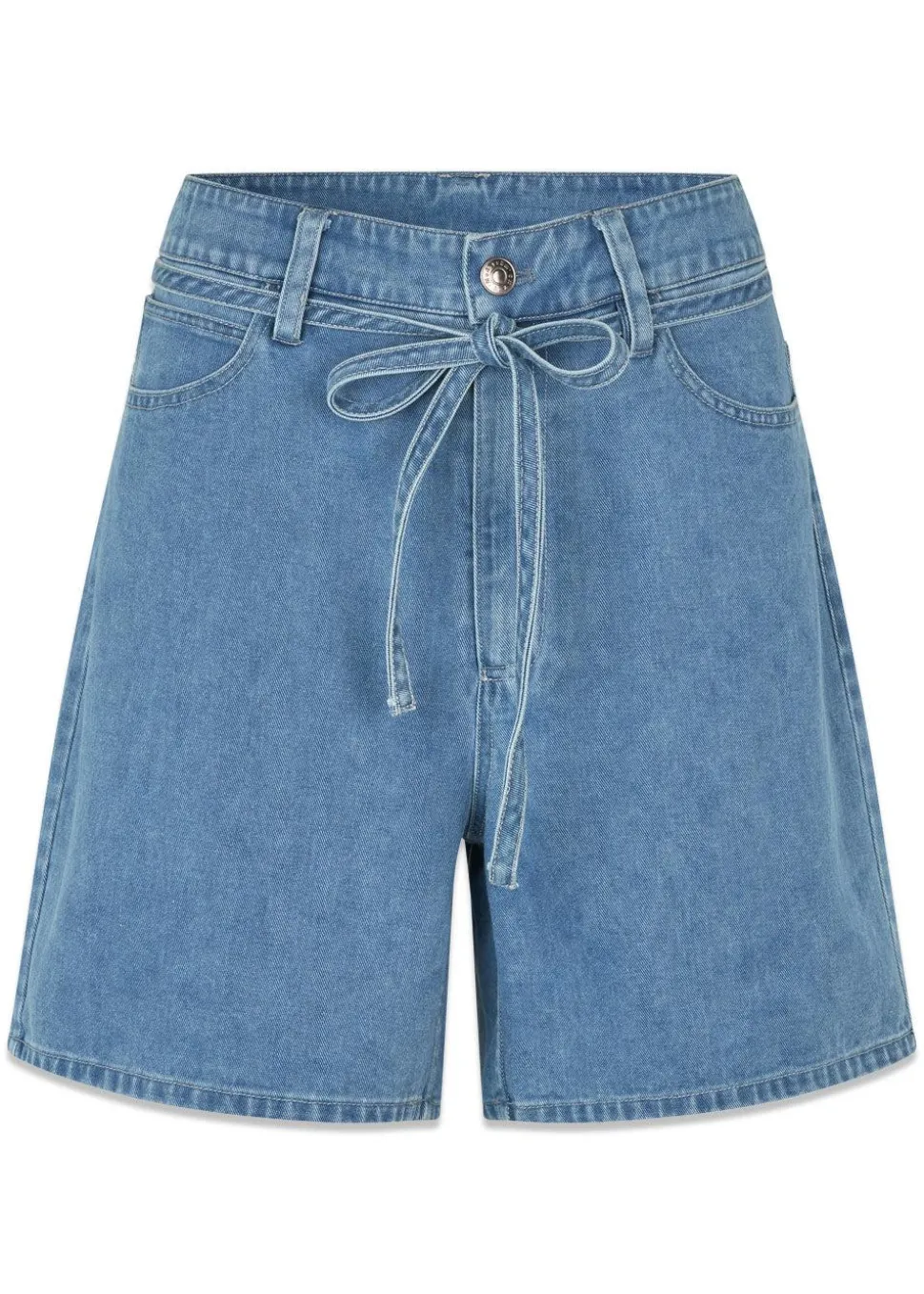 Naomamd solid shorts