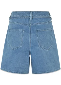 Naomamd solid shorts