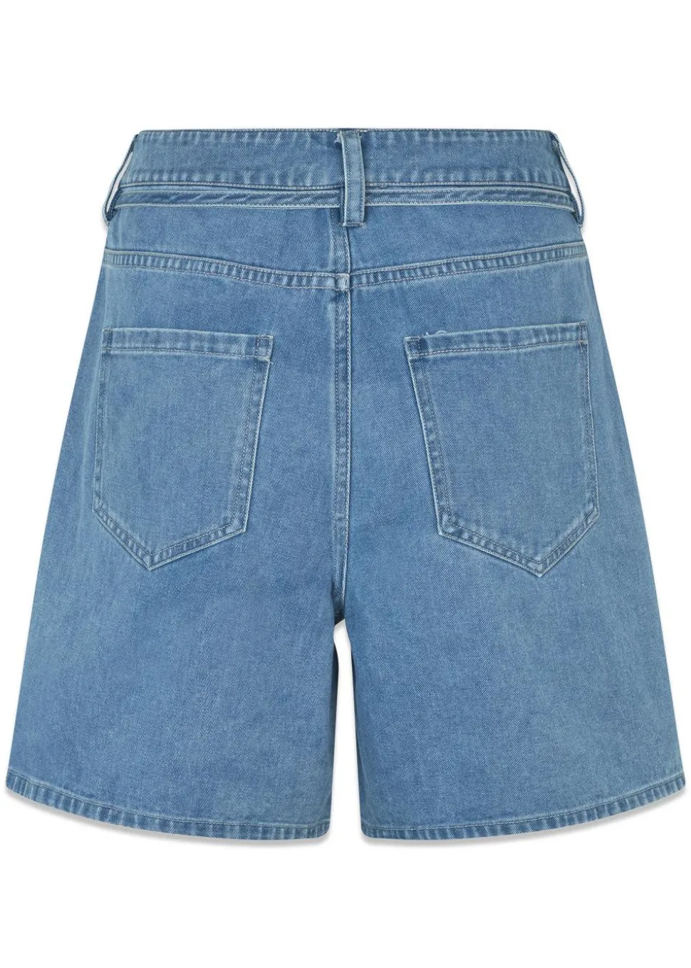 Naomamd solid shorts