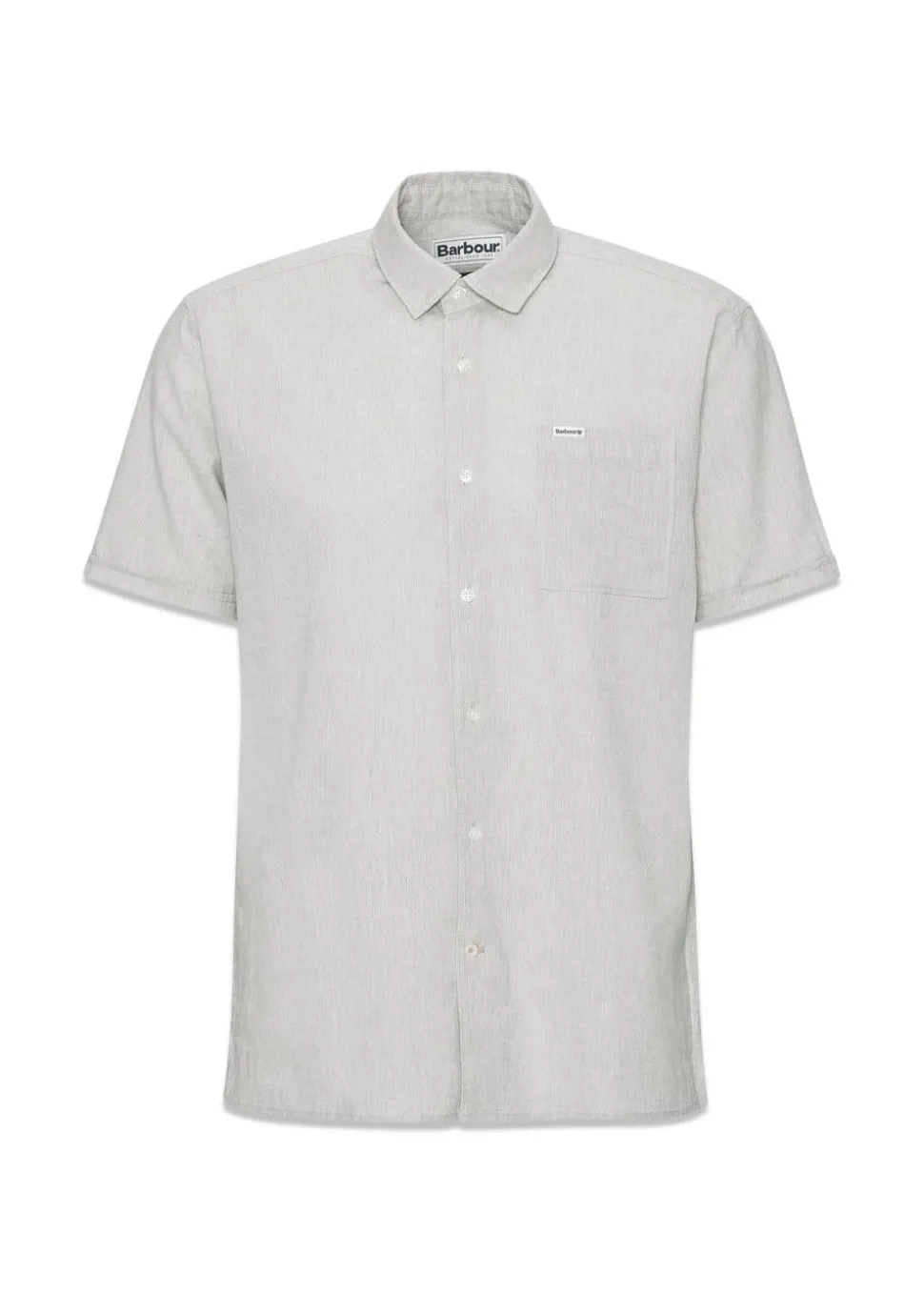 Nelson S/S Summer Fit Shirt