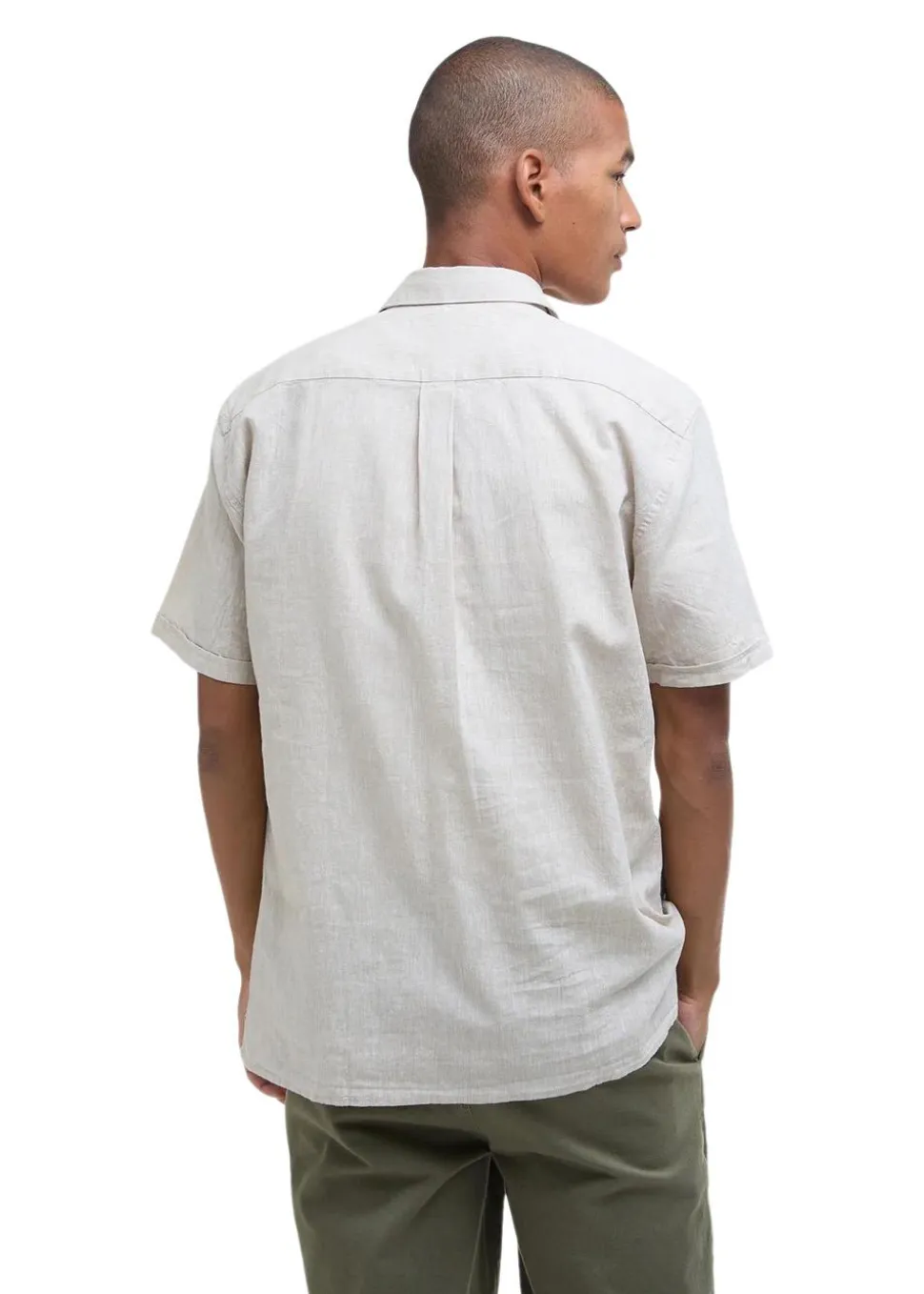 Nelson S/S Summer Fit Shirt