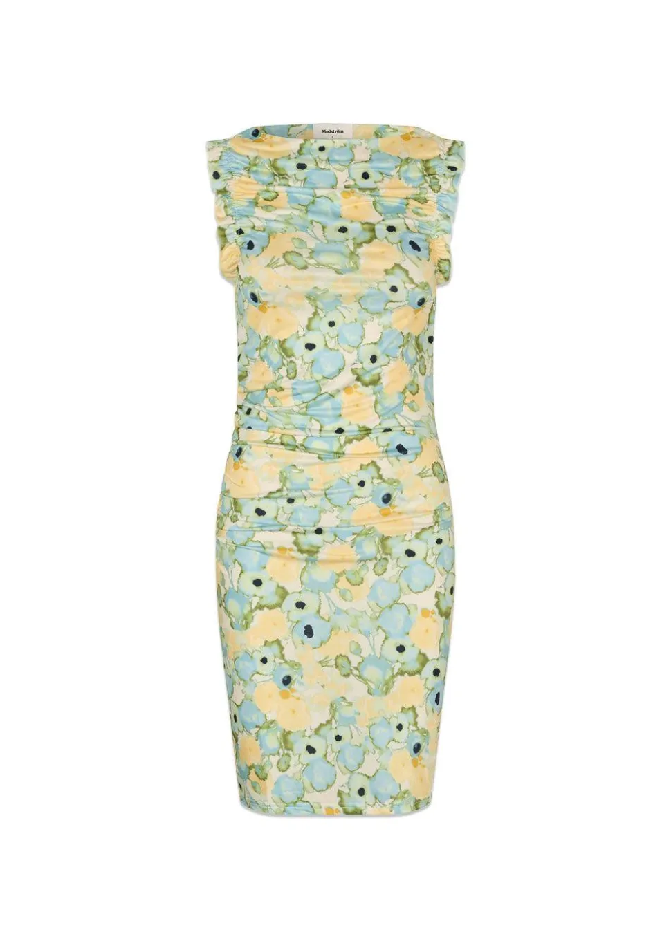 Nettiemd print dress