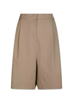 Nika Structure Bermuda Shorts