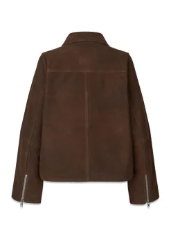 Nimamd suede jacket