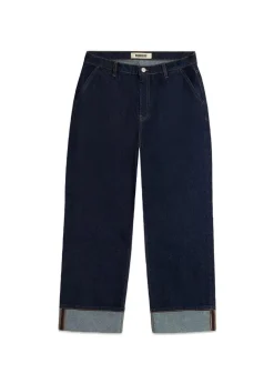 Noel Fold Jeans