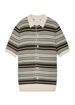 Nolan Polo Cardigan 6686