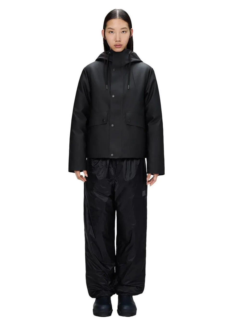 Nome Short W Parka W3T3