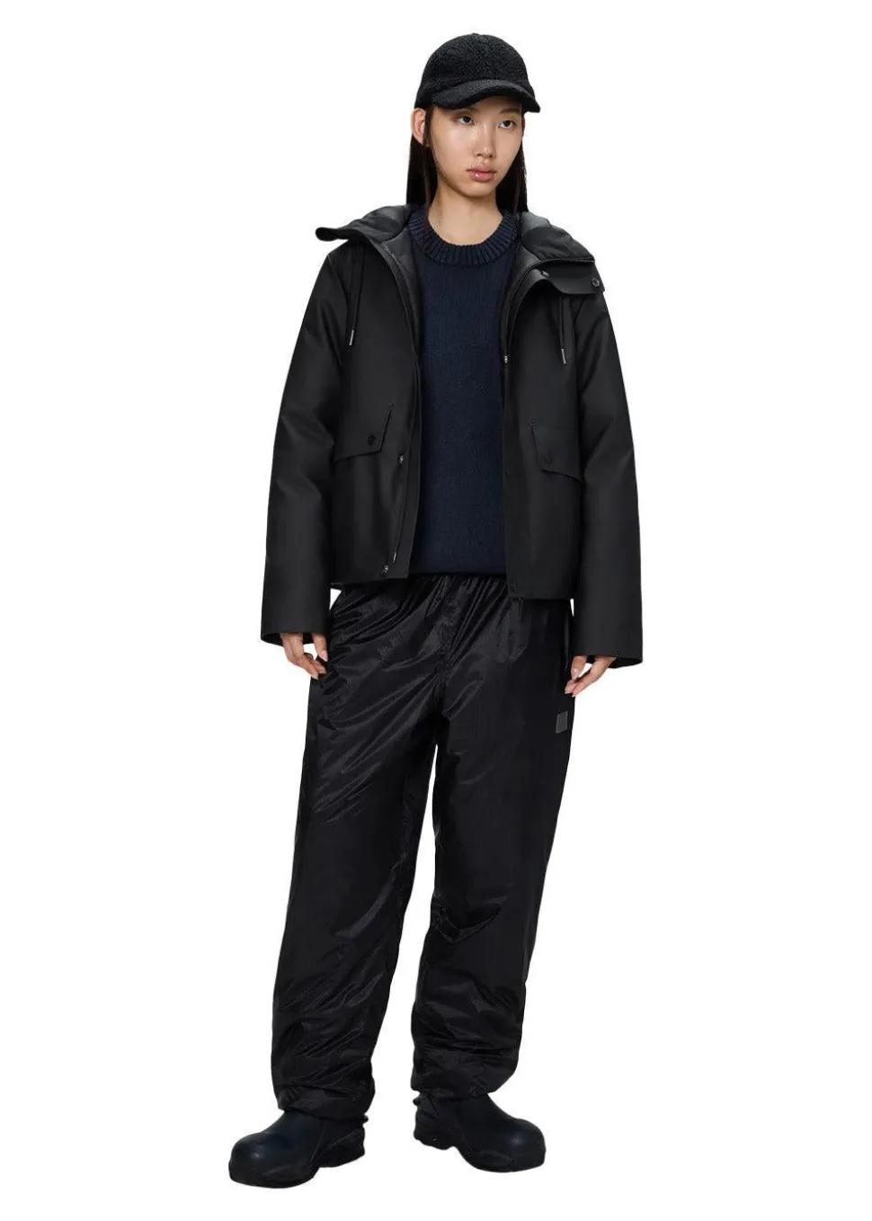 Nome Short W Parka W3T3