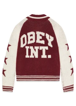 Obey INT. Cowichan Sweater