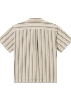 OTTER SEERSSUCKER SS SHIRT