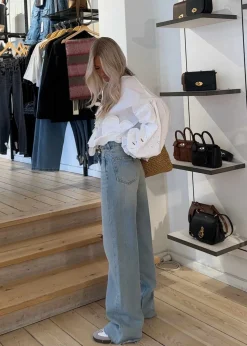 Overdyed Heavy Denim Izey