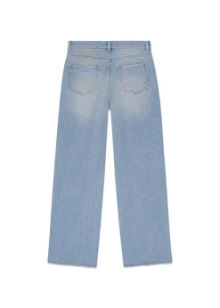 Overdyed Heavy Denim Izey