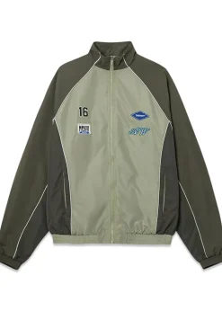 Oversized Track Jacket