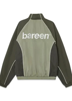 Oversized Track Jacket