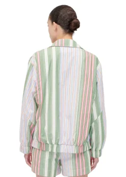 OVERSIZED UTILITY WORKWEAR JACKET