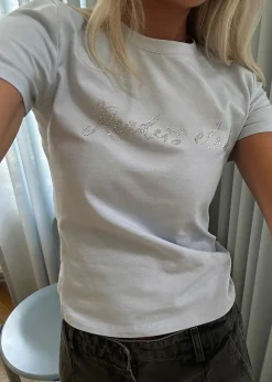 Plaimamd print t-shirt