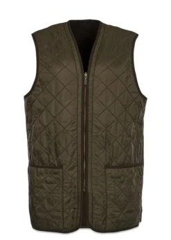 Polarquilt Waistcoat/Zip-In