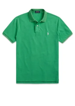 Polo Pique Custom Slim Fit