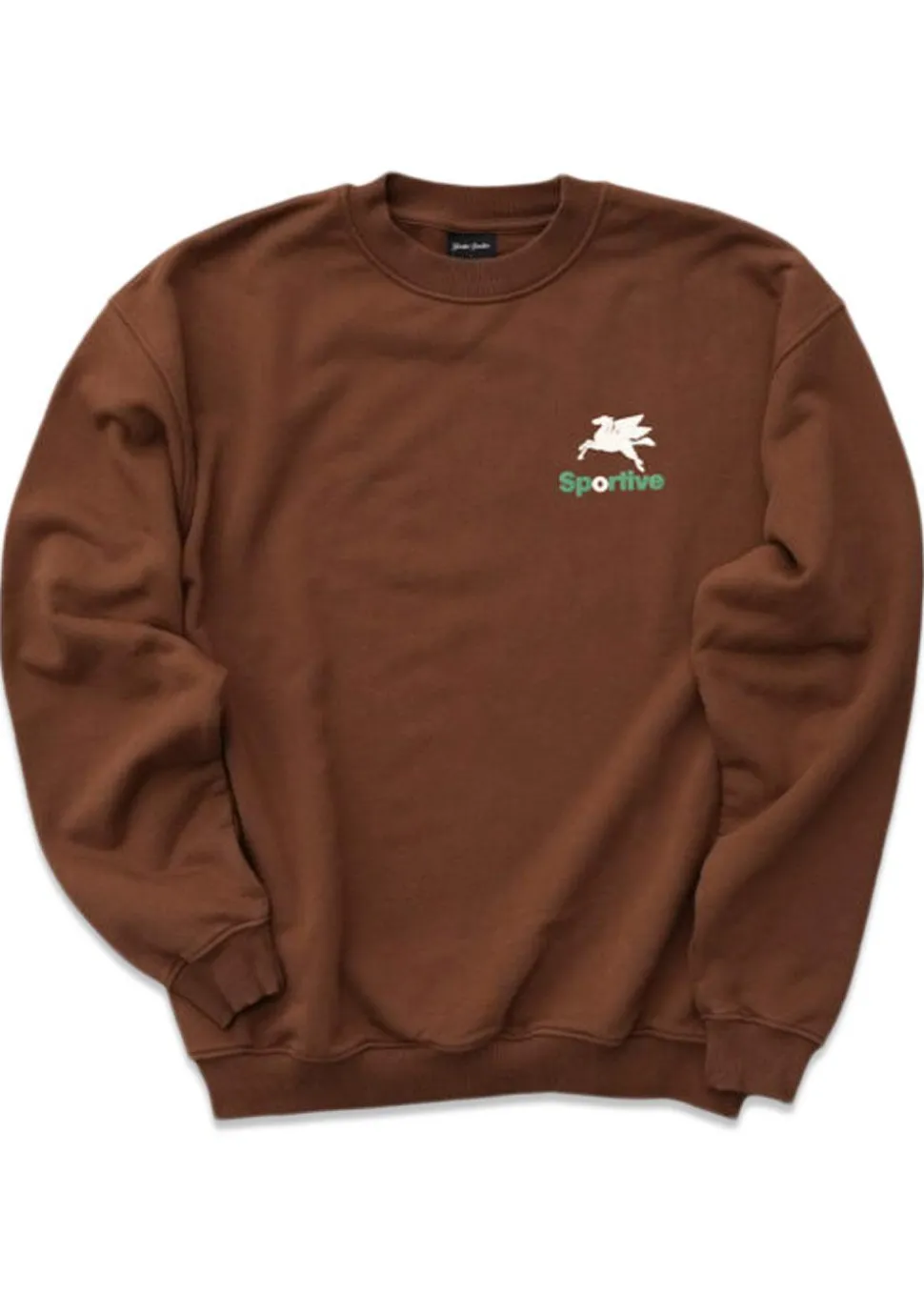 Premium Chocolate Crewneck