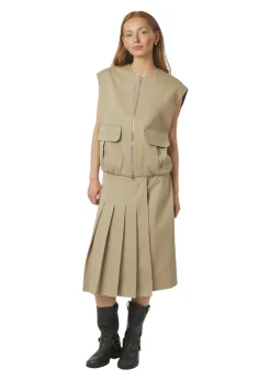 Prisilla Twill Skirt