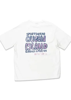 QUEEN ISLAND TEE