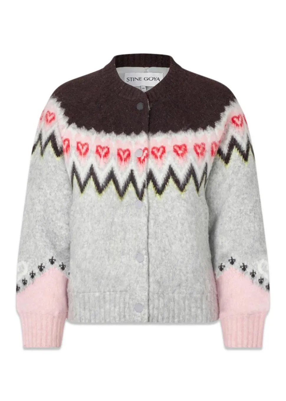 RAGLAN BOMBER JACKET