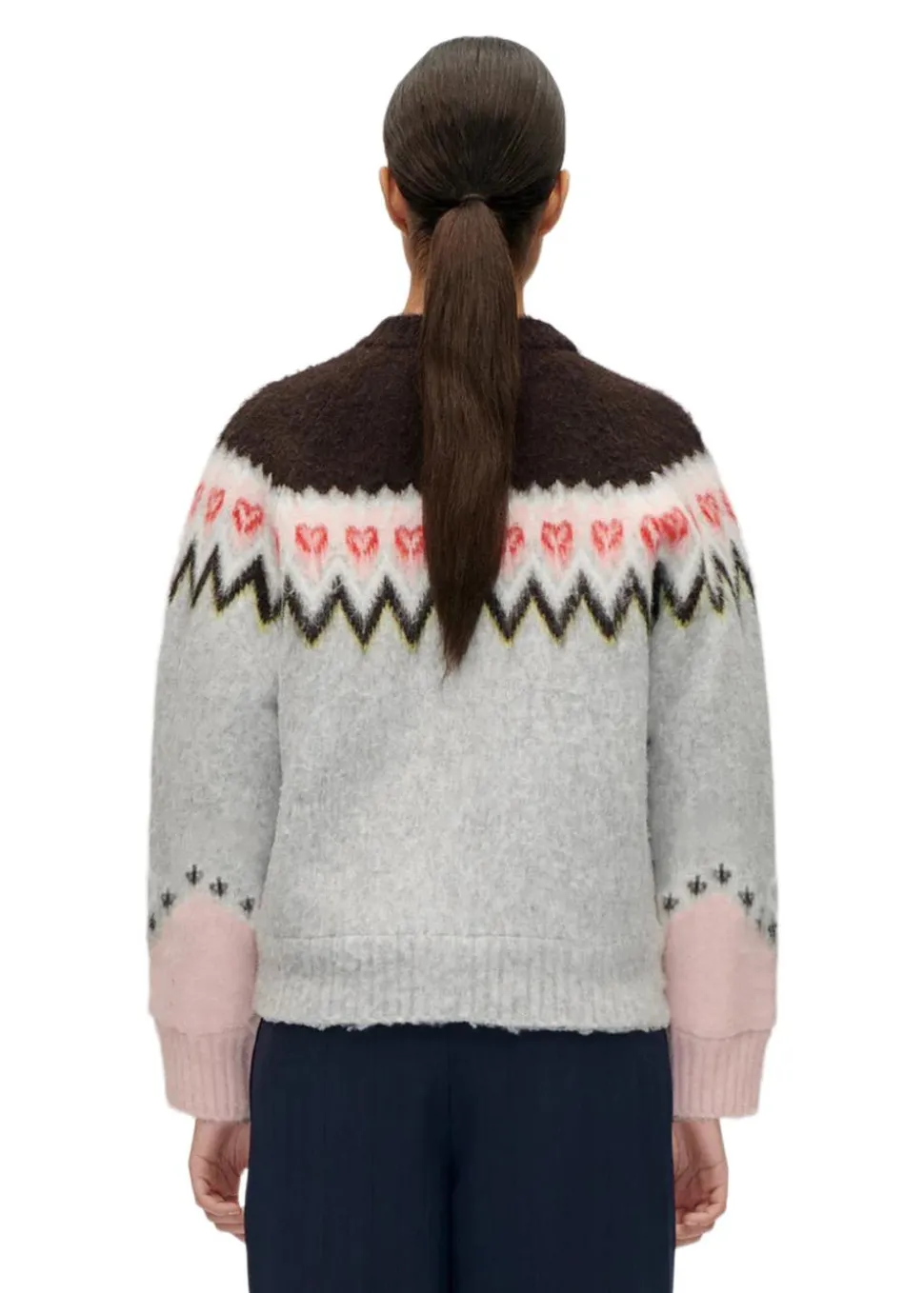 RAGLAN BOMBER JACKET