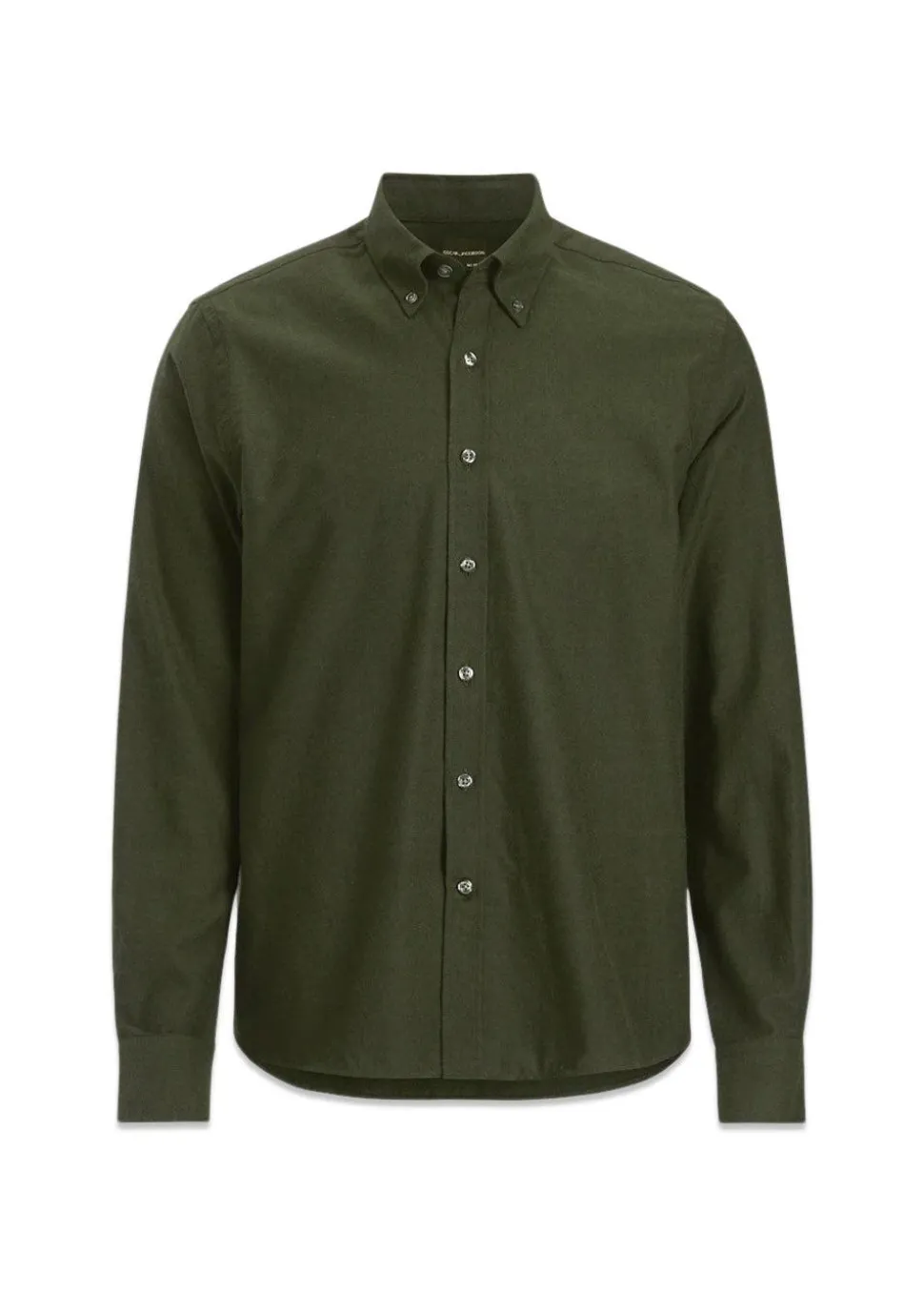 Reg Fit BD Brushed Flannel