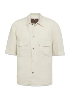 Reg Fit Short Sleeve City Shirt