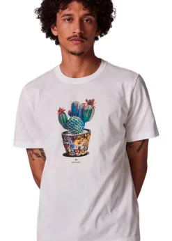 Reg Fit T-Shirt Cactus