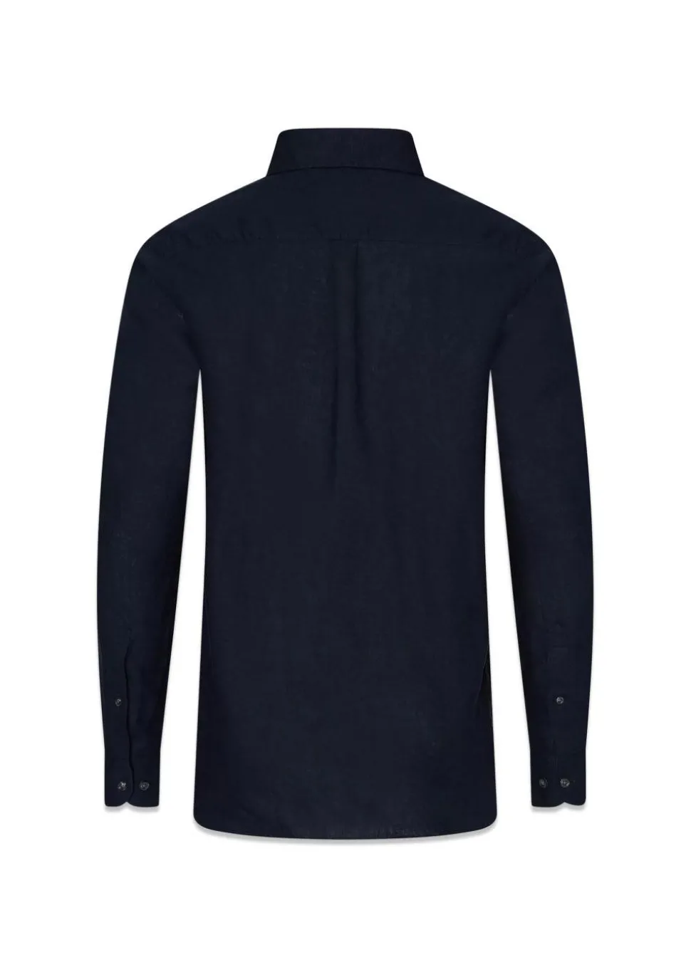 Regular Fit Signature Linen