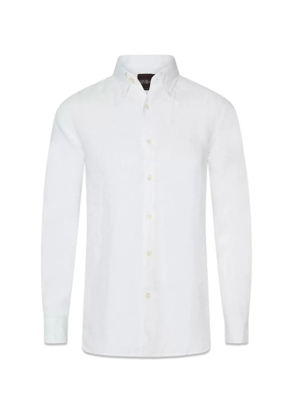 Regular Fit Signature Linen