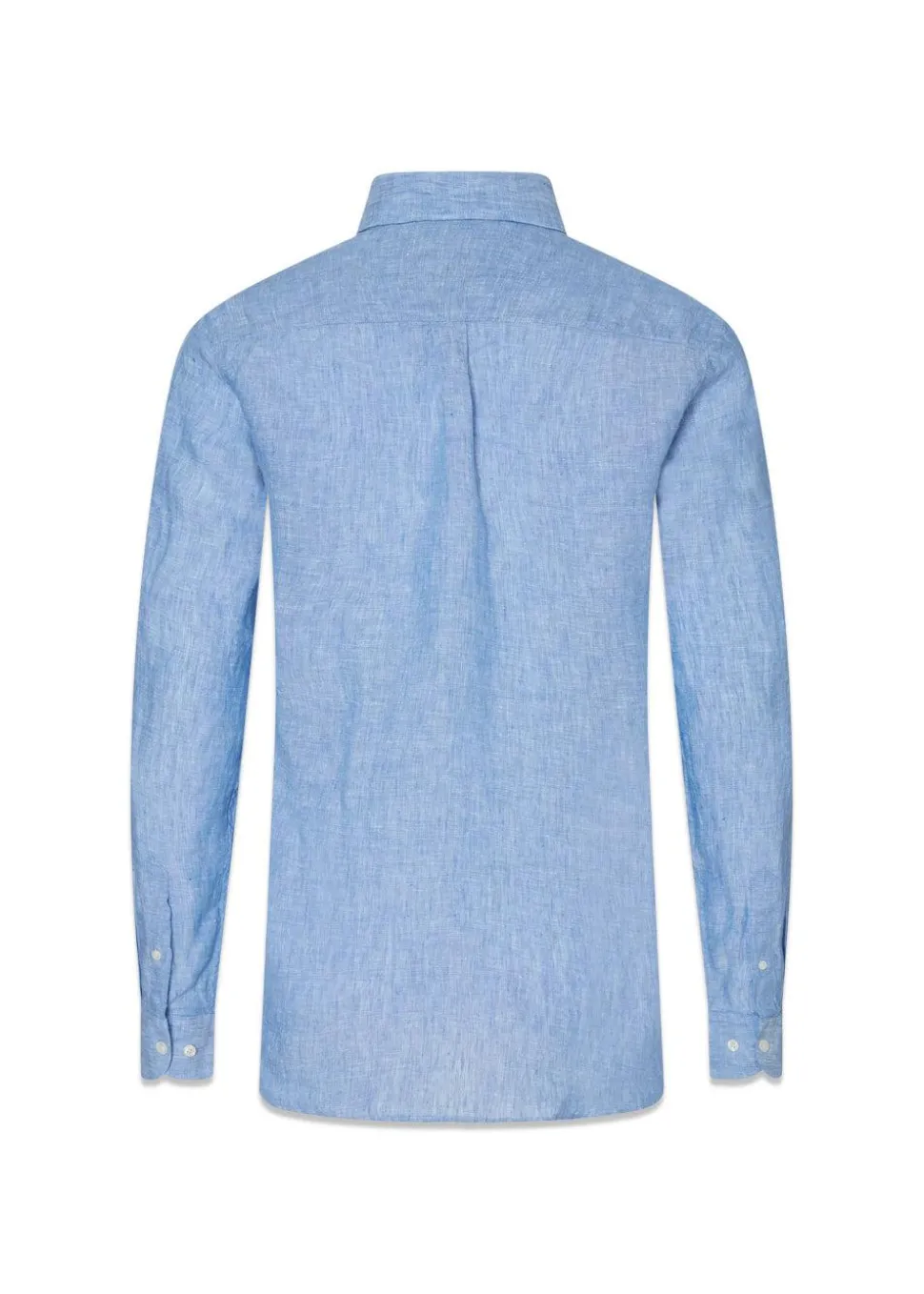 Regular Fit Signature Linen